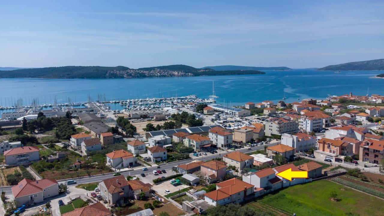 Apartments Art Trogir Exteriör bild